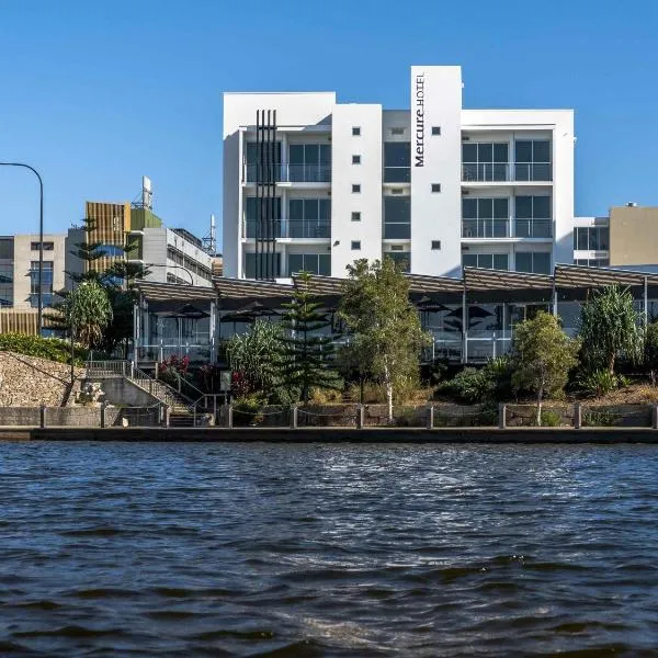 Mercure Sunshine Coast Kawana Waters，位于卡瓦纳华特斯的酒店