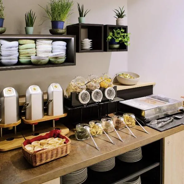 Aparthotel Adagio Access Freiburg，位于弗莱堡的酒店