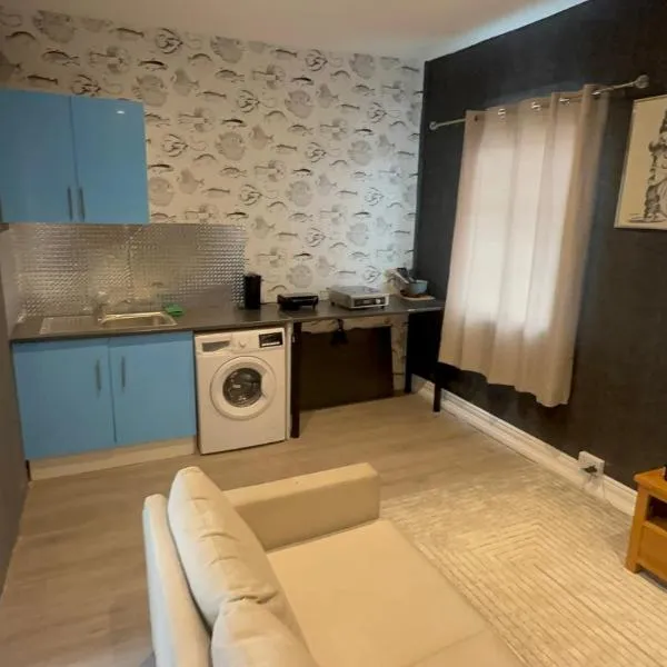 My quiet space，位于Woolwich的酒店