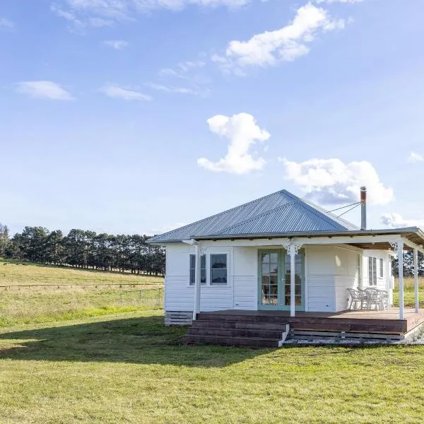 Beltane Cottage，位于坎永莱格的酒店