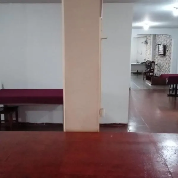 Hotel paraiso，位于雅塔伊的酒店