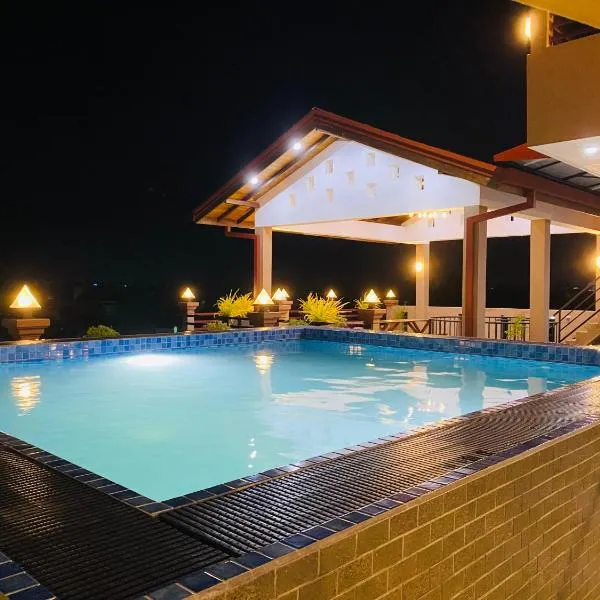 Hotel Magdalina Lagoon，位于尼甘布的酒店