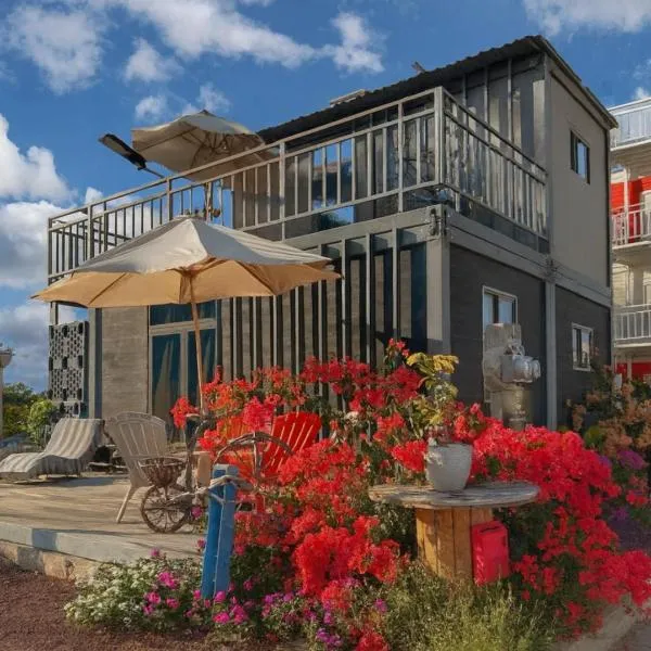 Casa Garfio，位于巴拉德纳维达的酒店