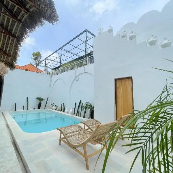 La PAYANA House Penida，位于Toyapakeh的酒店