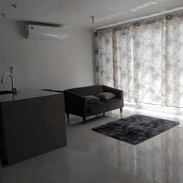 Alojamiento independiente, ideal para tu tramita de visa，位于新拉雷多的酒店