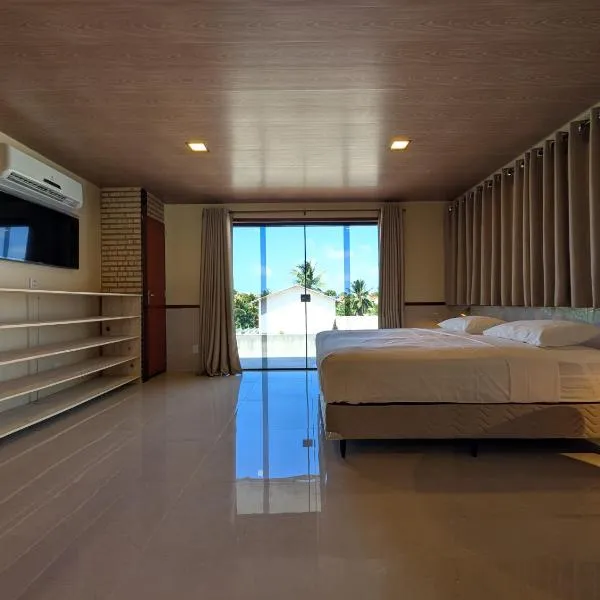 Parawing Paracuru，位于帕拉库鲁的酒店