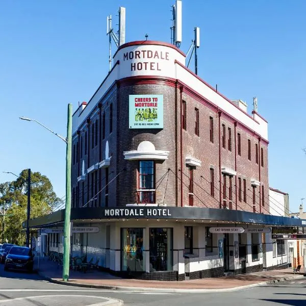 Mortdale Hotel，位于Mortdale的酒店