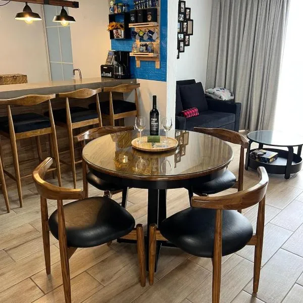 Departamento en Mazamitla-Montepinar，位于马萨米特拉的酒店