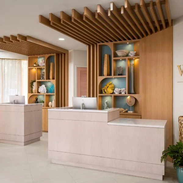 voco The Shelby - Myrtle Beach by IHG，位于默特尔比奇的酒店