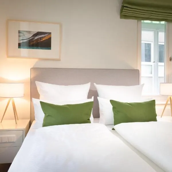 贝格曼奥斯纳布吕克寄宿旅馆，位于奥斯纳布吕克的酒店