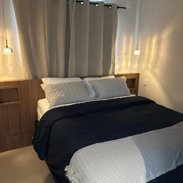 Flat Portal Premium Vinhedo，位于维涅杜的酒店