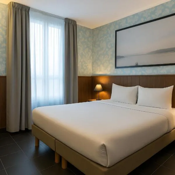 Walled off Hotel Paris，位于巴黎的酒店