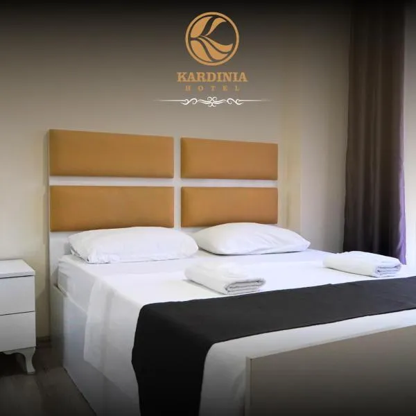 Kardinia Hotel，位于梅才特里的酒店