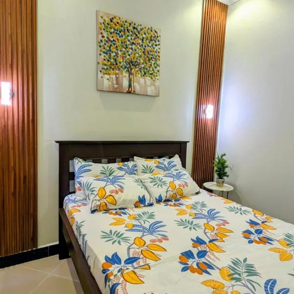 Merota Apartment，位于达累斯萨拉姆的酒店