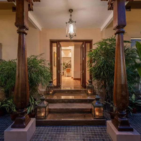 juSTa Luxe Kashi Parampara, Varanasi，位于瓦拉纳西的酒店