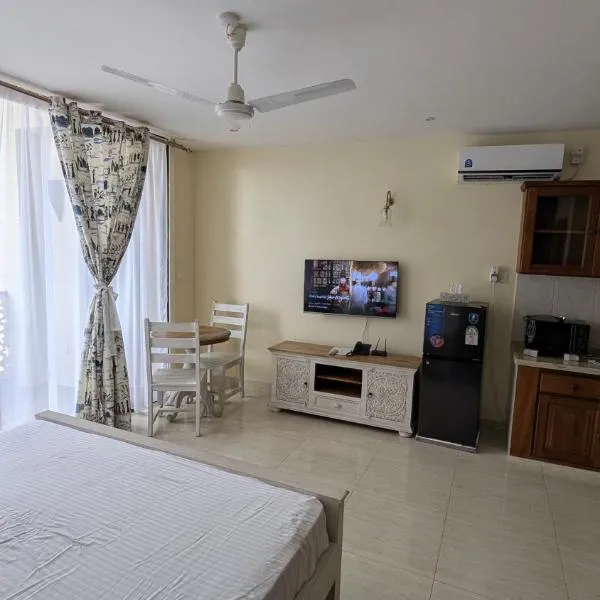 Mulla Apartments Malindi，位于马林迪的酒店