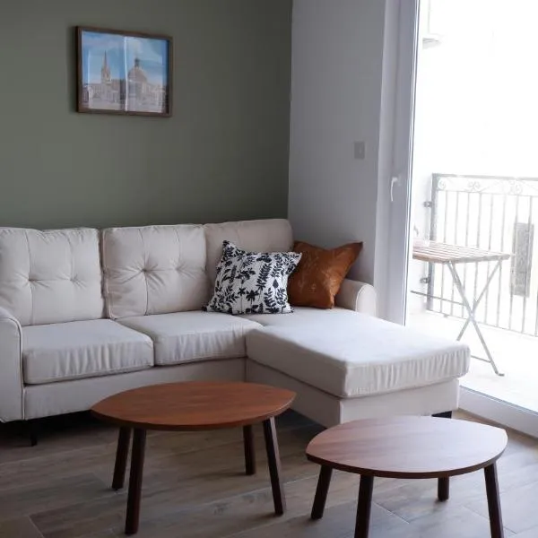 Peprina Penthouse in Central Rabat，位于拉巴特的酒店