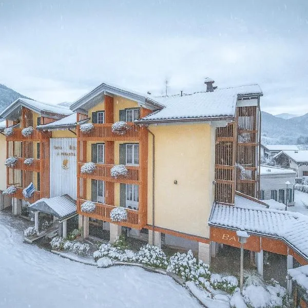 雷莱奥辛赫酒店，位于费拉迪普利米罗的酒店