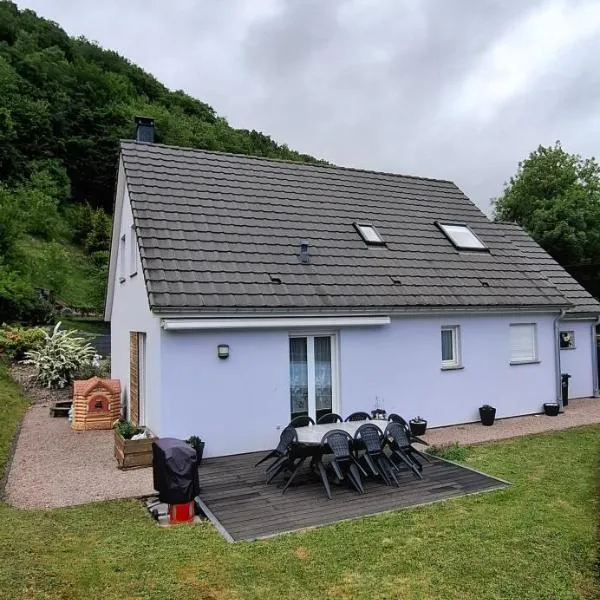 Modernité et Nature avec Piscine，位于圣玛丽欧米讷的酒店