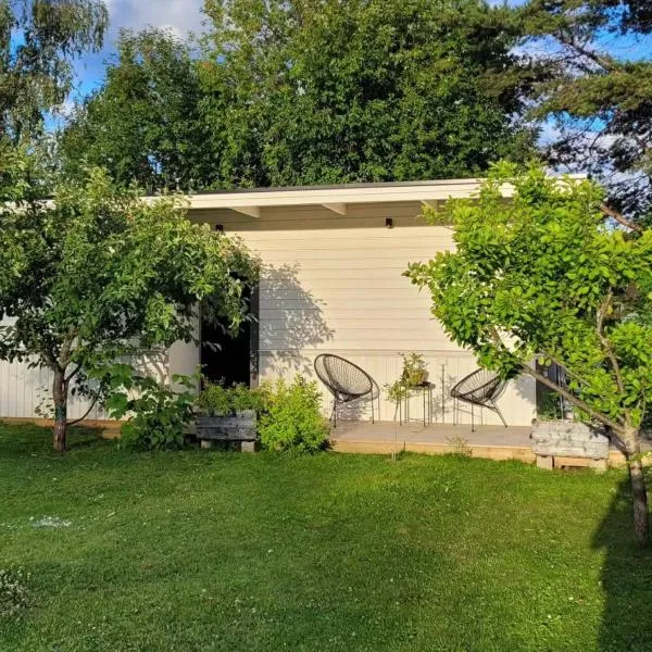 Lillahuset，位于松兹瓦尔的酒店