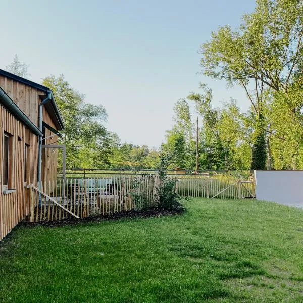 Grange ALMA，位于奥贝奈的酒店