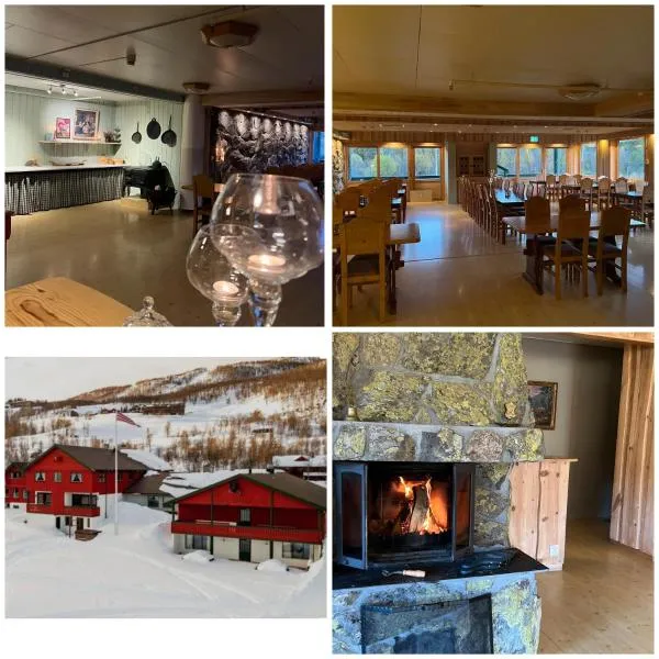 Vats Fjellstue，位于奥尔的酒店