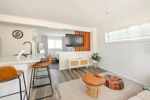 Beachfront escape，位于科灵伍德的酒店