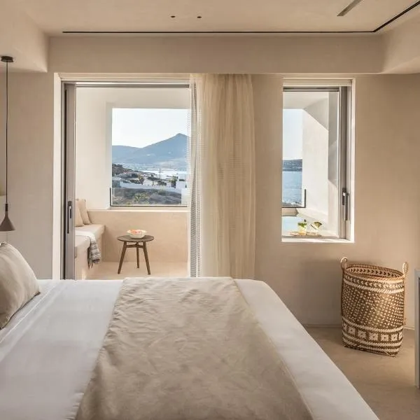 Hotel Senia，位于纳乌萨的酒店