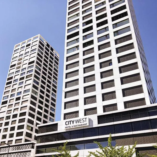 Mercure Chur City West，位于库尔的酒店