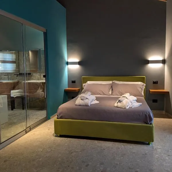 Residenza Baronale Fiuggi，位于菲乌吉的酒店