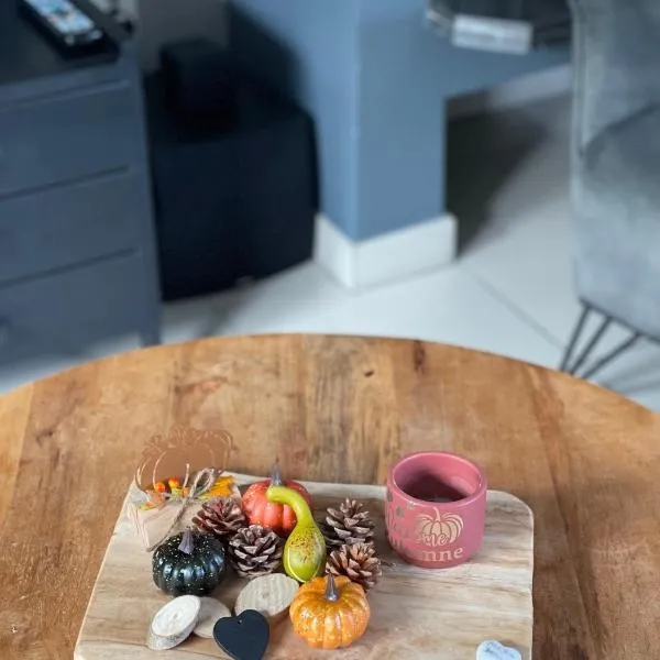 Durbuy Dream，位于杜柏的酒店