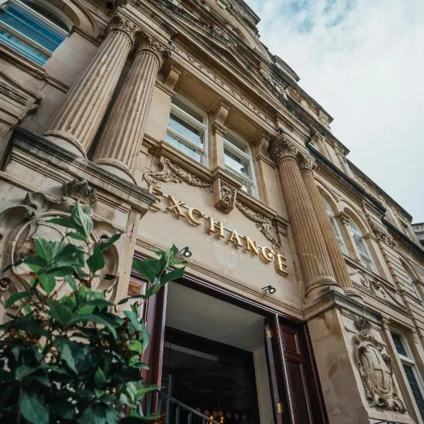The Coal Exchange Hotel，位于卡迪夫的酒店