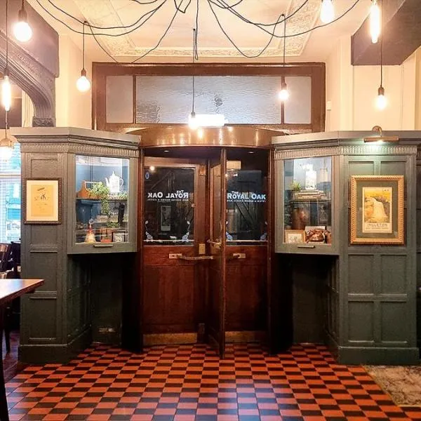 The Royal Oak, Settle，位于塞特尔的酒店