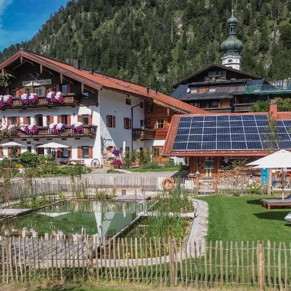 贝姆内豪萨酒店，位于雷特温克尔的酒店