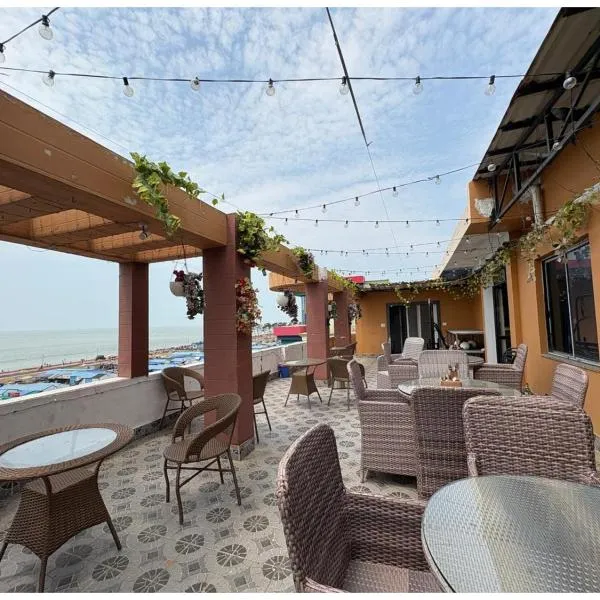 BIG বিগ বস Boss Front The New Digha Sea Beach，位于迪卡的酒店