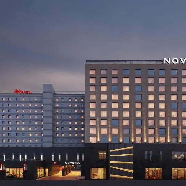 Ibis Chennai OMR - An Accor Brand，位于钦奈的酒店