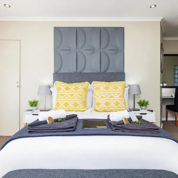 Plattekloof Premium Lodge，位于Plattekloof的酒店