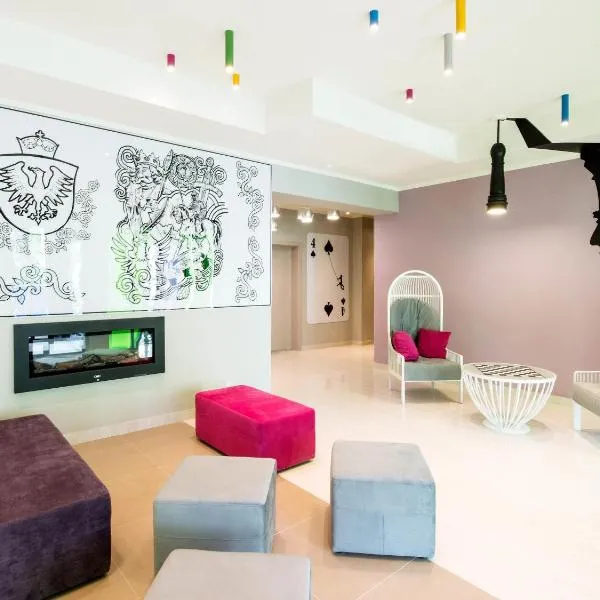 Ibis Styles Gniezno Stare Miasto，位于格涅兹诺的酒店