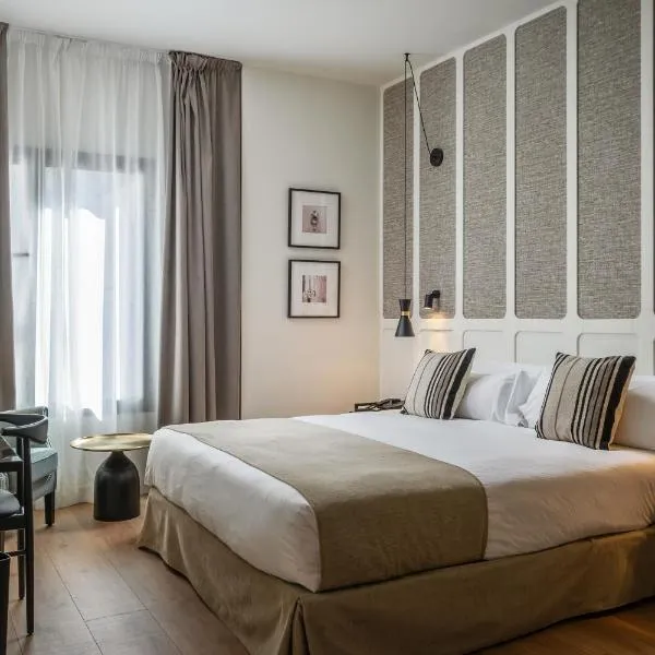 Hotel Barcelona Catedral 4 Sup，位于巴塞罗那的酒店