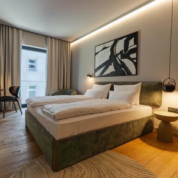 Conlon House Lower East Side，位于慕尼黑的酒店