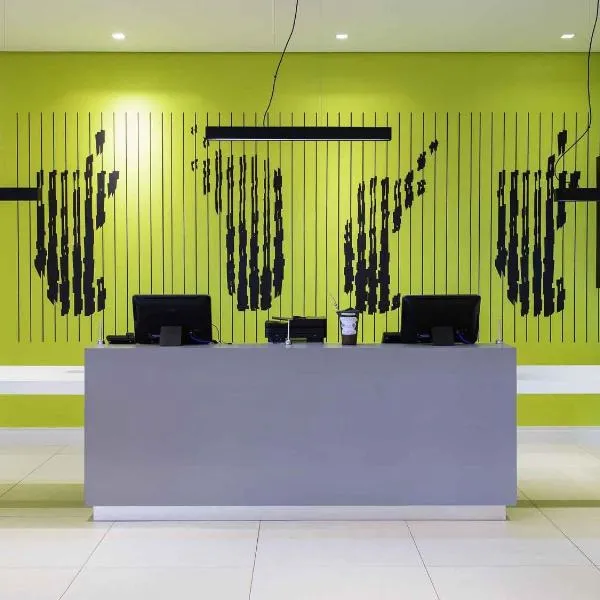 ibis Styles Ponta Pora，位于蓬塔波朗的酒店