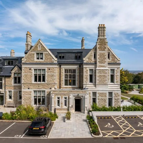 Treloyhan Manor St Ives，位于圣艾夫斯的酒店