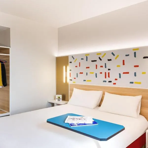 ibis Styles Versailles Guyancourt,位于基扬古尔的酒店