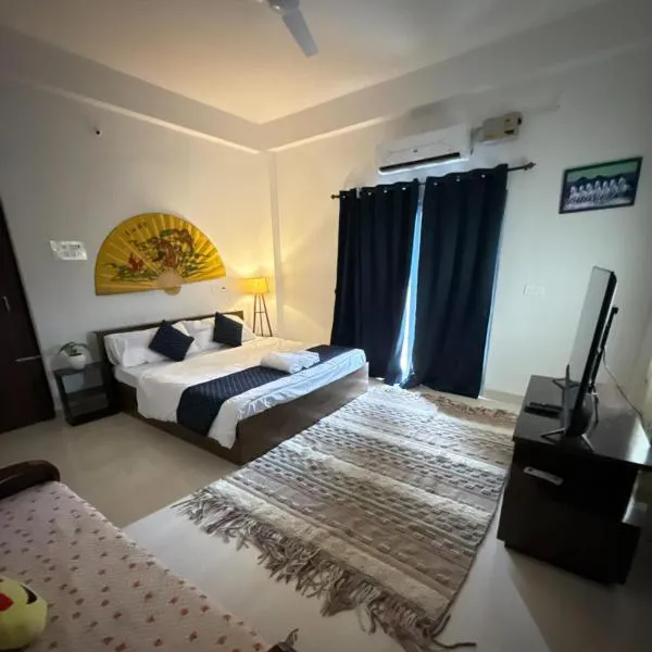 The Cozy Petals，位于加雅的酒店