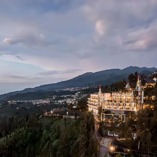 Plataran Bromo，位于布罗莫的酒店