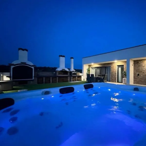 San Nikola，位于维尔蒂尼克的酒店