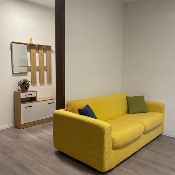 Appartamento Mia，位于拉维斯的酒店