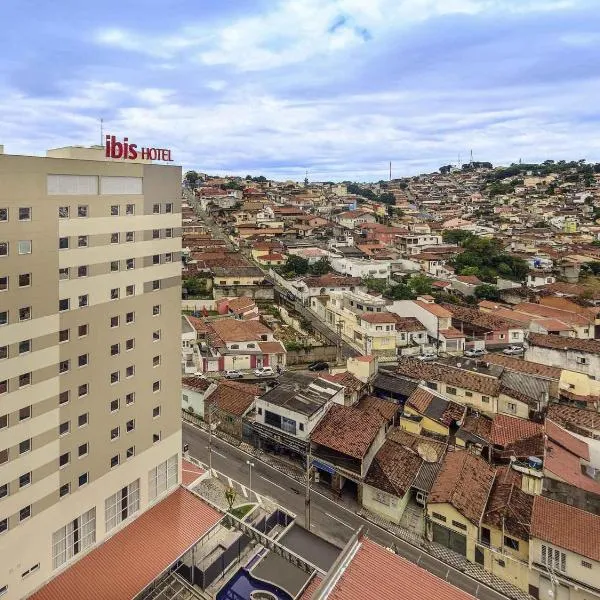 ibis Jacarei，位于雅卡雷伊的酒店