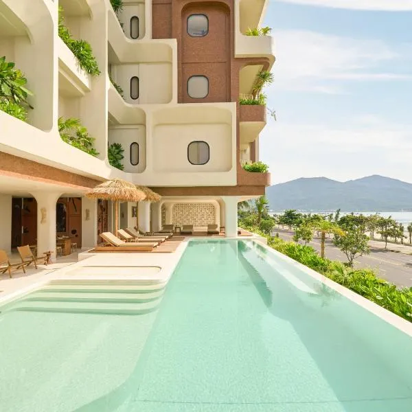 Hotel Chavana Da Nang，位于岘港的酒店