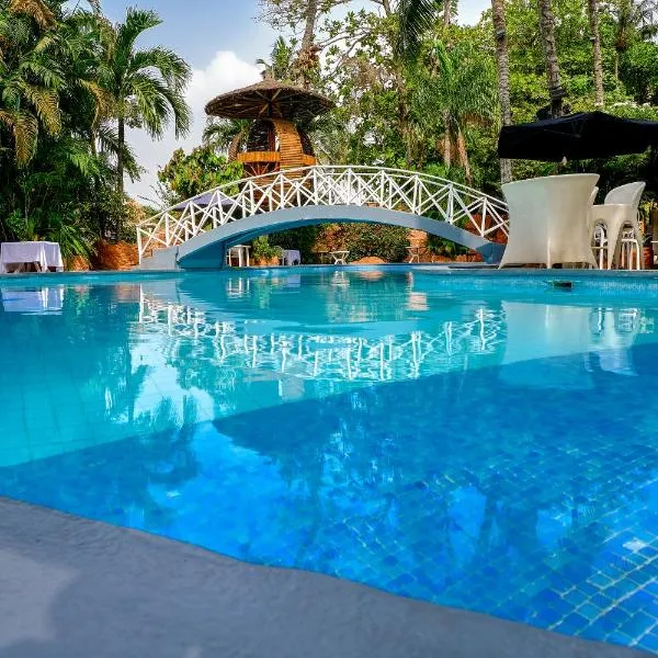 Le Wafou，位于阿比让的酒店